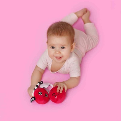 Подвесная игрушка Вишенки Мякиши 733