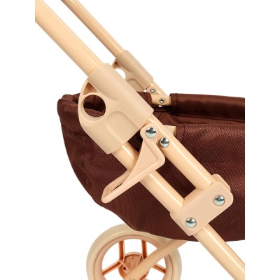 Коляска для кукол Рыжий кот 9325A-BB 5