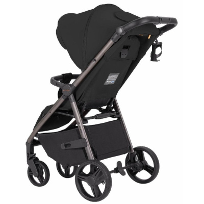 Детская прогулочная коляска Carrello Bravo CRL-8512PU Grape Black 02