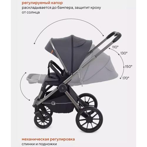 Коляска детская Falcon 2в1 Rant RA097 фото 3