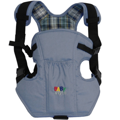 Рюкзак кенгуру Татошка до 11 кг Babystyle 2111962/С