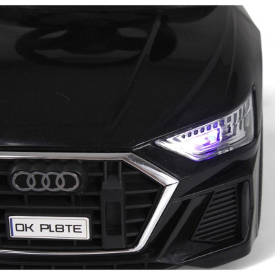 Детский толокар RiverToys Z004ZZ-A чёрный 05