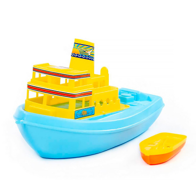 Корабль Чайка Полесье 36964 2