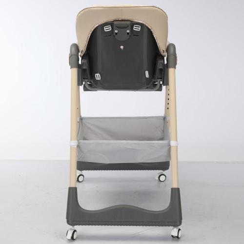 Стульчик для кормления Skillmax s-330 khaki фото 4