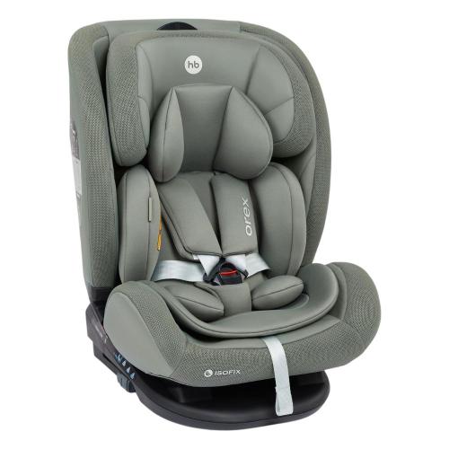 Автокресло Happy Baby Orex dark green