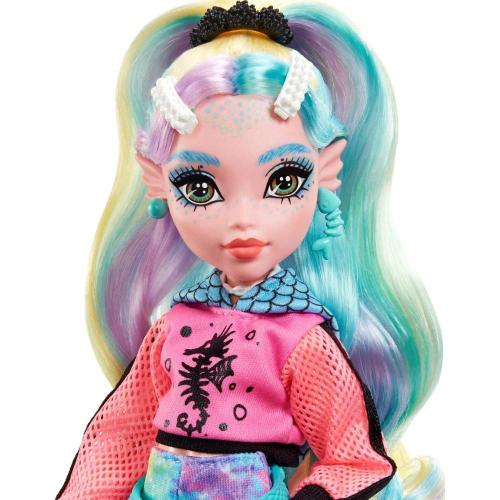 Кукла Monster High Лагуна Блу Mattel HHK55 фото 3