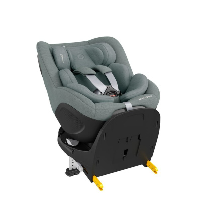 Автокресло Maxi-Cosi Mica 360 Pro I-size Authentic Grey 04