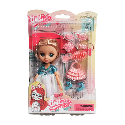 Игровой набор Кукла Мишель в бальном платье Dream Makers 58004 3