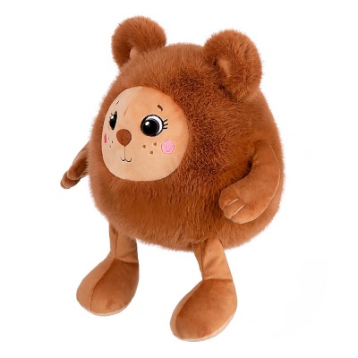 Мягкая игрушка Мишка Муник Бруно 20 см Relana RLW25138-20 4