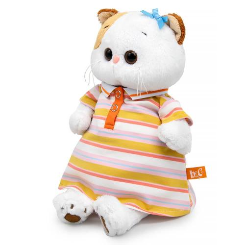 Мягкая игрушка Ли-Ли в платье поло 24 см Budi Basa LK24-143 фото 2