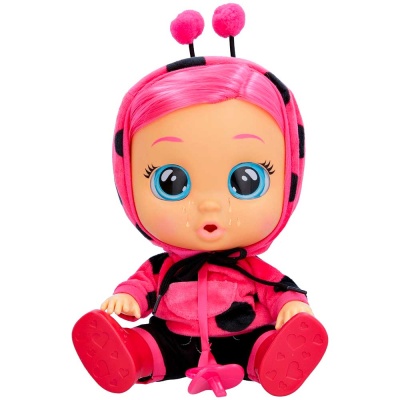 Интерактивная кукла Cry Babies Dressy Леди IMC Toys 40885
