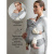 Эргорюкзак 3 в 1 Amarobaby Near серый