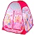 Детская игровая палатка Барби Играем вместе GFA-BRB01-R
