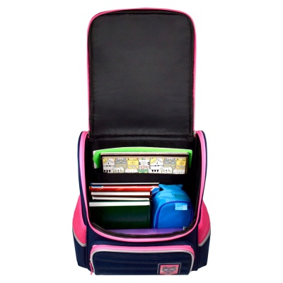 Рюкзак школьный Космо Кот Феникс ФЕ-59314 3