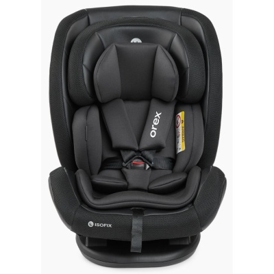 Автокресло Happy Baby Orex black 03