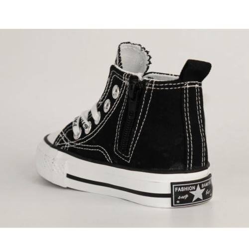 Кеды высокие Jack K2153 фото 3