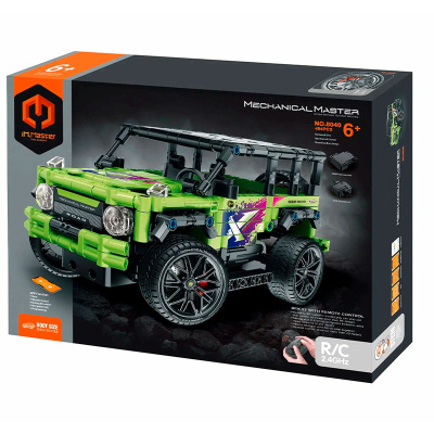 Конструктор Внедорожник с пультом управления iM.Master 8040IMM 3