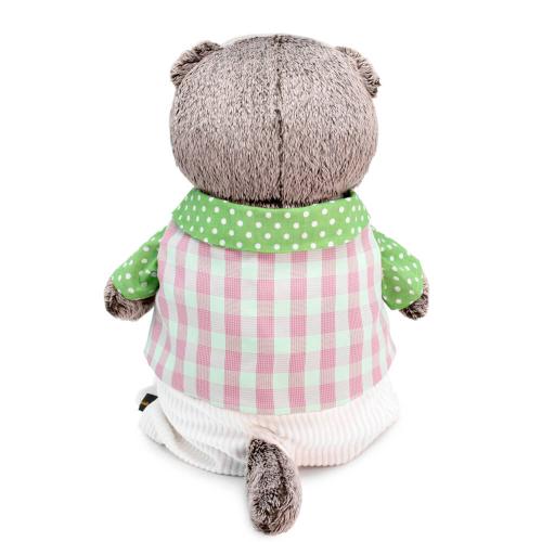 Мягкая игрушка Басик в лёгком костюме 25 см Budi basa Ks25-241 фото 3