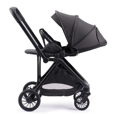 Коляска прогулочная Avery Happy Baby Black