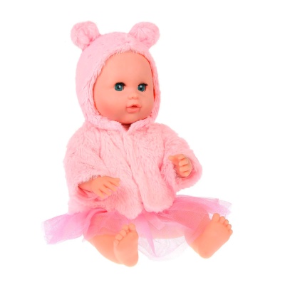 Одежда для куклы 38-43 см шубка с юбкой Mary Poppins 452152 2