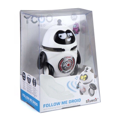 Робот YCOO Дроид За Мной! Silverlit 88575-5