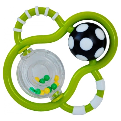 Погремушка прорезыватель Balloon Uviton 141 2