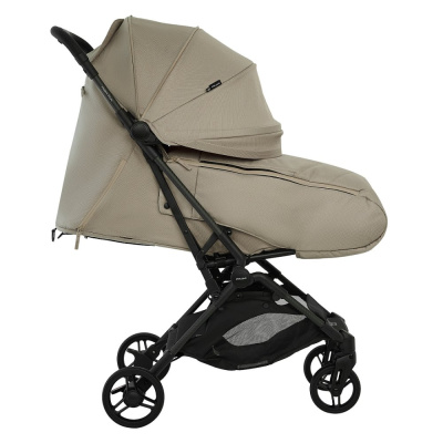 Коляска прогулочная Pituso Pera Plus X-888 Sapphire Sand