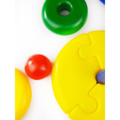 Пирамидка Малышок 6Ш Десятое Королевство 01602 05