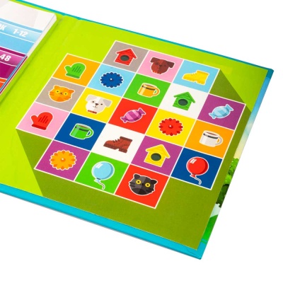 Настольная игра Найди необычную пару Bondibon ВВ5075