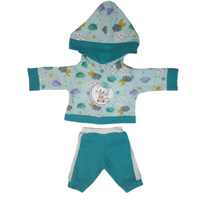 Одежда для кукол Костюм спортивный Колибри 115 2