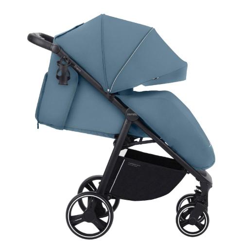 Детская прогулочная коляска Carrello Bravo CRL-8512 Ice Blue фото 2
