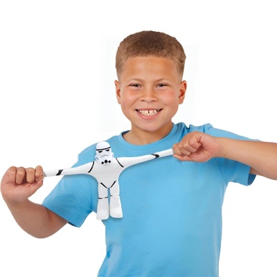 Тянущаяся фигурка Имперский Мини-Штурмовик Стретч Stretch Armstrong 41659 04
