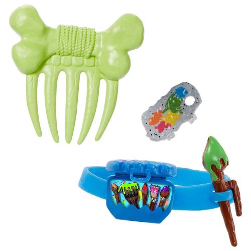Кукла Слейт Cave Club Mattel GNL87 фото 3