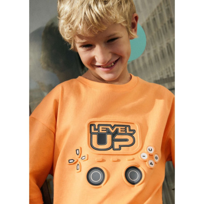 Футболка Nukutavake 6037/33 оранжевый 04