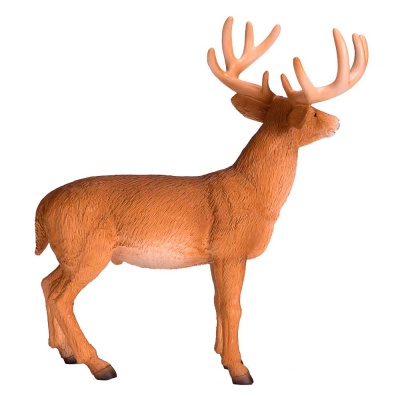 Фигурка Самец белохвостого оленя Konik AMW2045 4