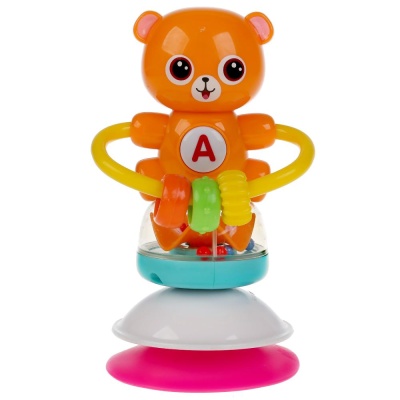 Музыкальная игрушка Барто А. Мишка Умка WD3358B-R