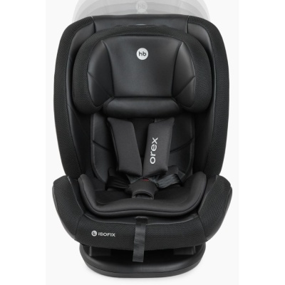 Автокресло Happy Baby Orex black 04