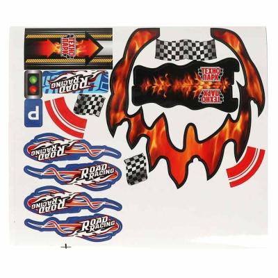 Игровой набор Автотрек Road Racing Технопарк RR-TRK-210-R 02