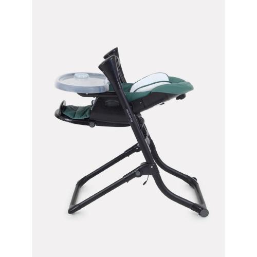 Стульчик для кормления Rant Melody RS201 Dark Green фото 12