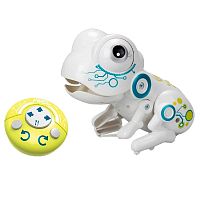 Интерактивная радиоуправляемая Лягушка Robo Frog Silverlit 88526