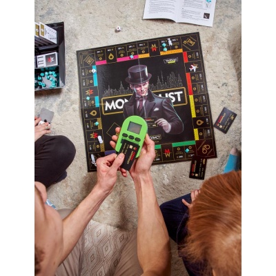 Игра настольная Монополист Black Edition Десятое Королевство 05060