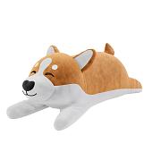 Плюшевая игрушка с Bluetooth колонкой Plushy Dog Lumicube PL01-DOG-POCKET в #REGION_NAME_DECLINE_PP#