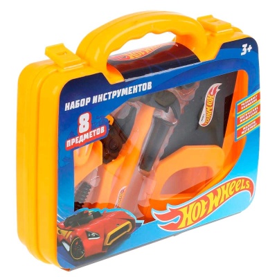 Набор инструментов Hot Wheels Играем вместе ZY936360-R 2