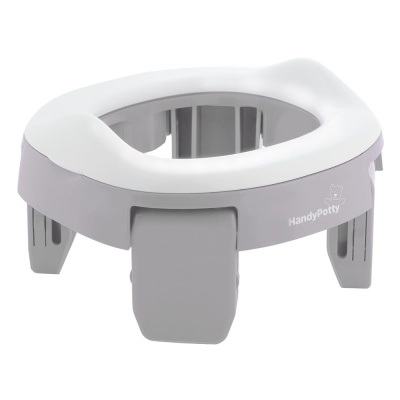 Дорожный горшок HandyPotty Roxy Kids HP-250G 01