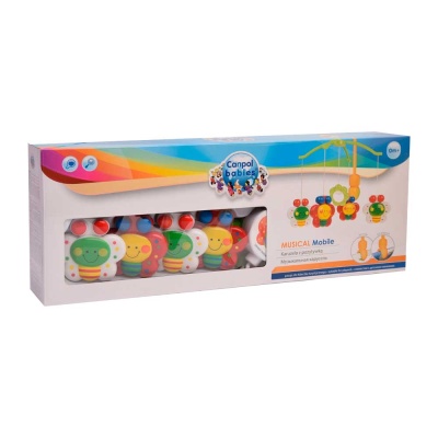 Мобиль Happy garden Canpol 250930005