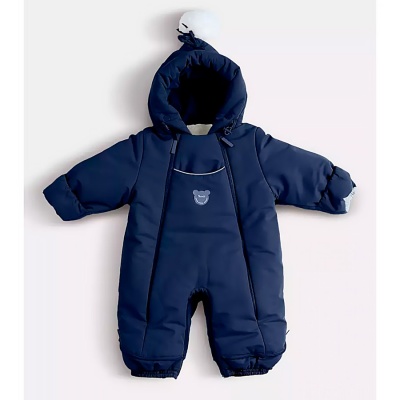 Комбинезон-трансформер Yukon Latte Dark blue Rant 159/5 3