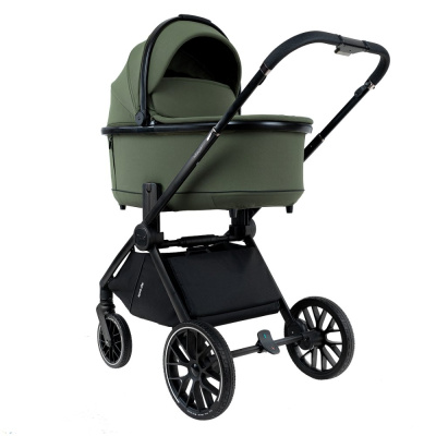 Коляска 2 в 1 Pituso Mayla Plus Deep Green/Black 03