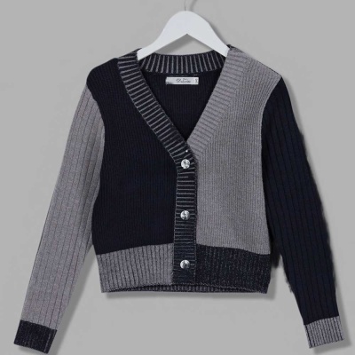 Джемпер школьный Deloras M 63756 2