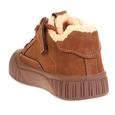 Ботинки для девочки и мальчика Baden KPW049-012 3