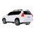 Машина радиоуправляемая Toyota Prado 19 см Технопарк PRADO-19L-WH